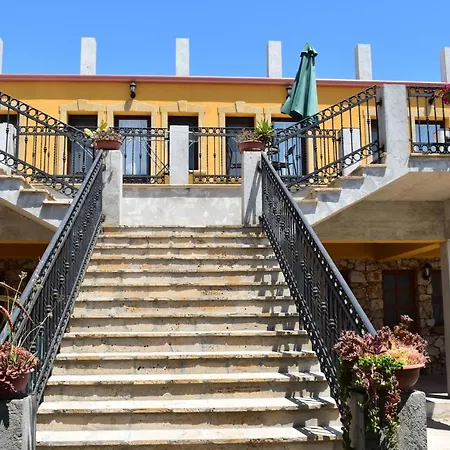Agriturismo Il Ranch Farm stay Portopalo Di Capo Passero