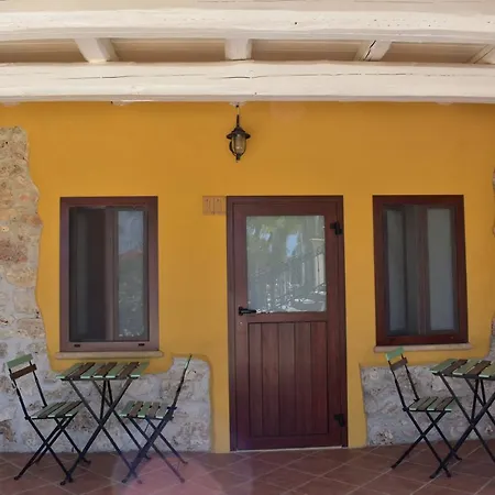 Agriturismo Il Ranch Portopalo Di Capo Passero