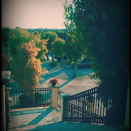 Фермерский дом Il Ranch Portopalo Di Capo Passero