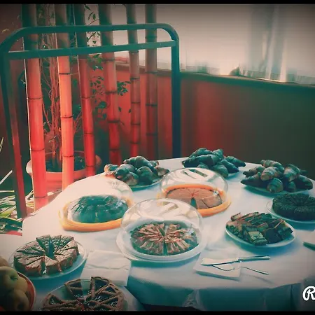 Фермерский дом Il Ranch *