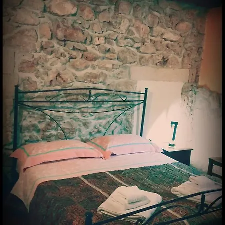 Farm stay Agriturismo Il Ranch Portopalo Di Capo Passero