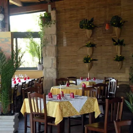Farm stay Agriturismo Il Ranch *