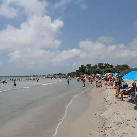 Фермерский дом Il Ranch Portopalo Di Capo Passero