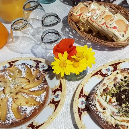 Agriturismo Il Ranch Farm stay *
