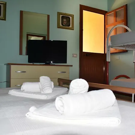 Agriturismo Il Ranch Farm stay *