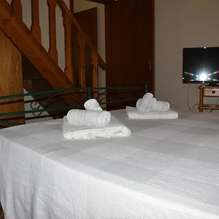 Farm stay Agriturismo Il Ranch *