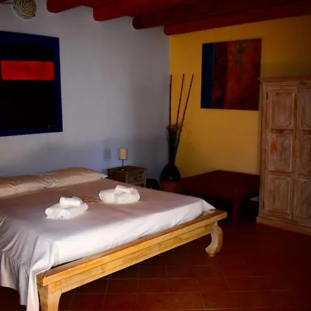 Farm stay Agriturismo Il Ranch *