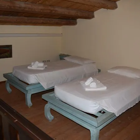 Farm stay Agriturismo Il Ranch Portopalo Di Capo Passero