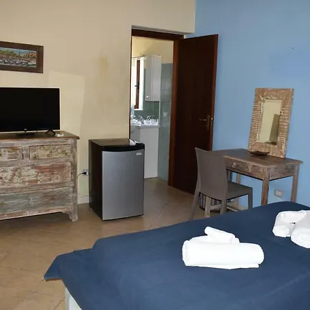 Agriturismo Il Ranch Farm stay Portopalo Di Capo Passero