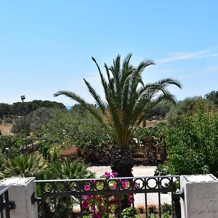 Agriturismo Il Ranch Bauernhof Portopalo Di Capo Passero