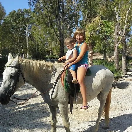 Farm stay Agriturismo Il Ranch