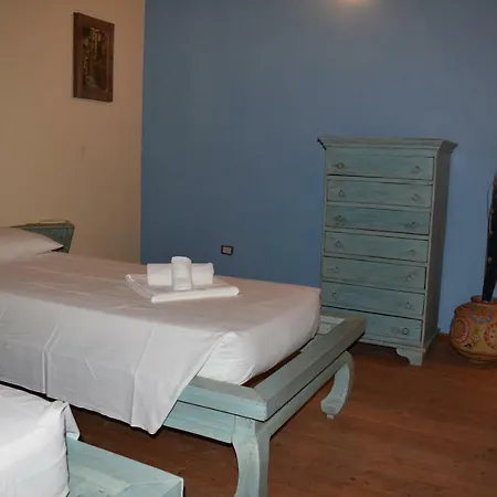Vakantieboerderij Il Ranch Portopalo Di Capo Passero